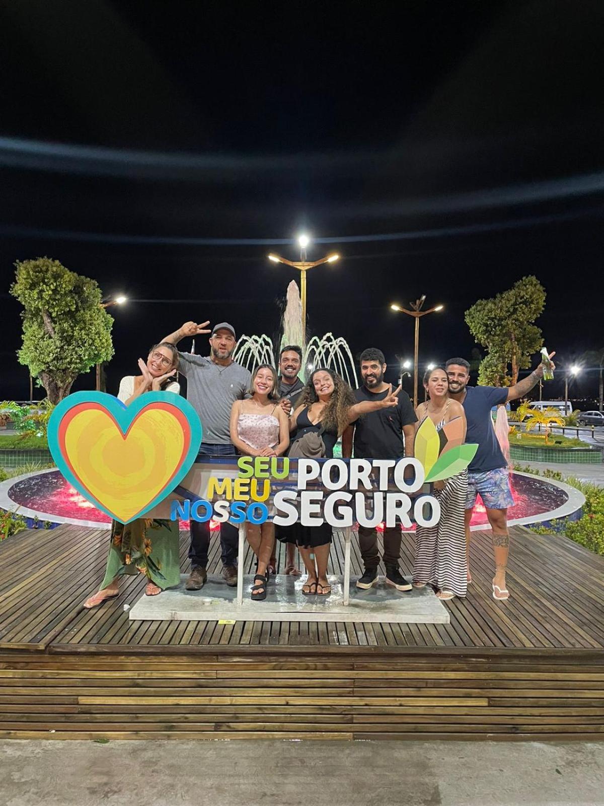 Oxe Uai Porto Seguro