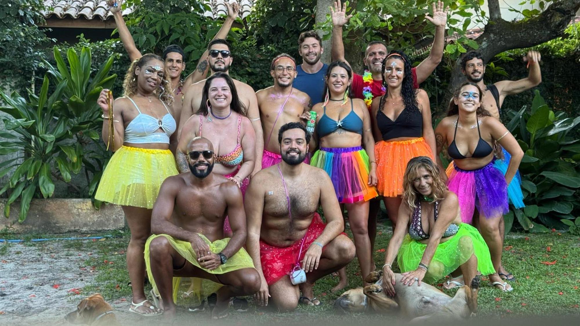Hostel Oxe Uai Porto Seguro